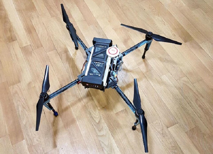 Azerbaijan intercepts drone of Armenian armed forces - PHOTO